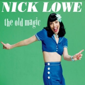 Nick Lowe - Old Magic (10th Anniversary Edition - GREEN VINYL) i gruppen Minishops / Nick Lowe hos Bengans Skivbutik AB (4136379)