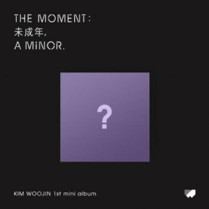 KIM WOOJIN - 1st Mini [The moment : A MINOR.] C Ver. i gruppen Minishops / K-Pop Minishops / K-Pop Övriga hos Bengans Skivbutik AB (4136382)