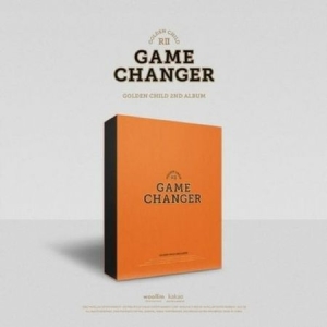 Golden Child - Vol.2 [Game Changer] [Limited Edition] i gruppen Minishops / K-Pop Minishops / Golden Child hos Bengans Skivbutik AB (4136388)