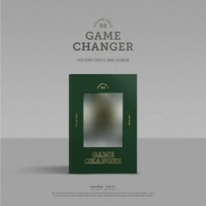 Golden Child - Vol.2 [Game Changer] B Ver. (Normal Edition) i gruppen Minishops / K-Pop Minishops / Golden Child hos Bengans Skivbutik AB (4136390)