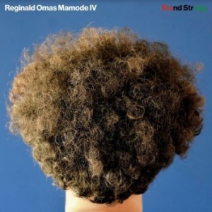 Omas Mamode Iv Reginald - Stand Strong (Clear) i gruppen VINYL / Hip Hop-Rap hos Bengans Skivbutik AB (4136436)