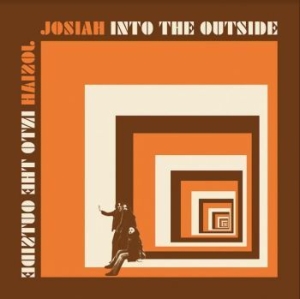 Josiah - Into The Outside (Brown & White) i gruppen VINYL / Rock hos Bengans Skivbutik AB (4136442)