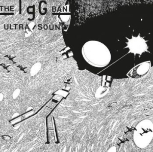 Igg Band - Ultra / Sound i gruppen VINYL / RNB, Disco & Soul hos Bengans Skivbutik AB (4136450)
