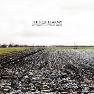 Thisquietarmy - Aftermath + Setting Ashes i gruppen VINYL / Pop-Rock hos Bengans Skivbutik AB (4136454)
