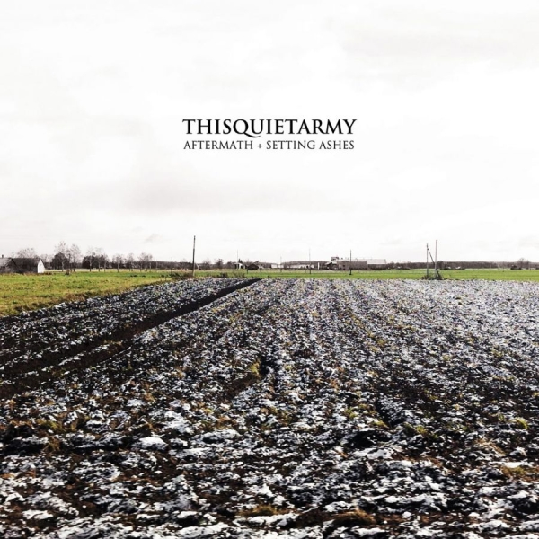 Thisquietarmy - Aftermath + Setting Ashes i gruppen VINYL / Toppsäljare hos Bengans Skivbutik AB (4136454)