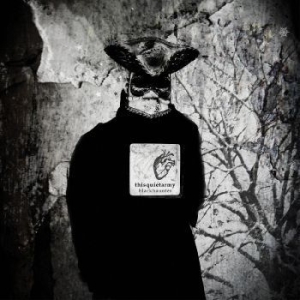 Thisquietarmy - Blackhaunter i gruppen VINYL / Pop-Rock hos Bengans Skivbutik AB (4136455)