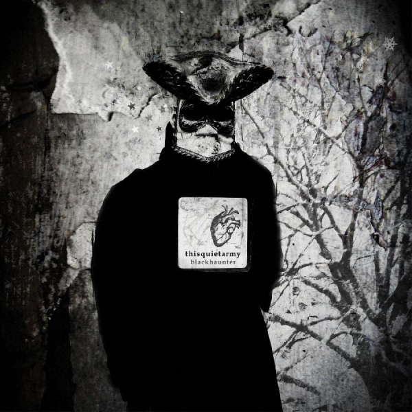 Thisquietarmy - Blackhaunter i gruppen VINYL / Toppsäljare hos Bengans Skivbutik AB (4136455)