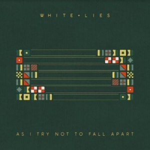White Lies - As I Try Not To Fall Apart i gruppen VINYL / Rock hos Bengans Skivbutik AB (4136474)