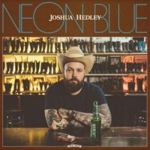 Joshua Hedley - Neon Blue i gruppen CD / Country hos Bengans Skivbutik AB (4136505)
