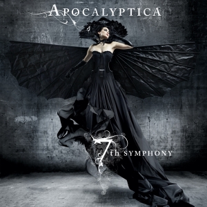 Apocalyptica - 7th Symphony i gruppen Minishops / Apocalyptica hos Bengans Skivbutik AB (4136506)