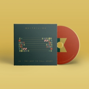 White Lies - As I Try Not To Fall Apart i gruppen CD / Pop-Rock hos Bengans Skivbutik AB (4136507)
