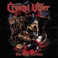Crystal Viper - Last Axeman i gruppen CD / Hårdrock hos Bengans Skivbutik AB (4136509)