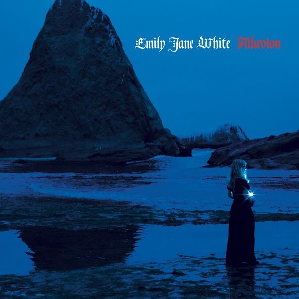 Emily Jane White - Alluvion i gruppen CD / Pop hos Bengans Skivbutik AB (4136515)