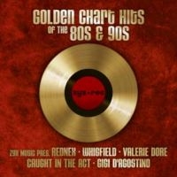 Various Artists - Golden Chart Hits Of The 80S & 90S i gruppen CD / Pop-Rock hos Bengans Skivbutik AB (4136517)