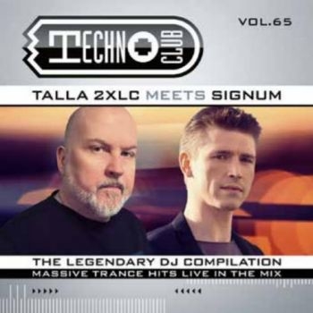 Various Artists - Techno Club Vol. 65 i gruppen CD / Toppsäljare hos Bengans Skivbutik AB (4136519)