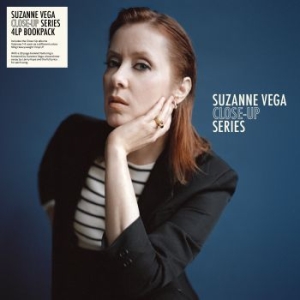 Suzanne Vega - Close-Up Series Vol 1-4 (Ltd Ed, Co i gruppen VINYL / Pop hos Bengans Skivbutik AB (4136523)