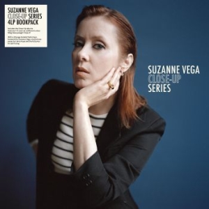 Suzanne Vega - Close-Up Series Vol 1-4 (Ltd Ed, Co i gruppen VINYL / Pop-Rock hos Bengans Skivbutik AB (4136523)