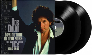 Dylan Bob - Springtime In New York: The Bootleg Seri i gruppen VINYL / Pop-Rock,World Music,Övrigt hos Bengans Skivbutik AB (4136544)