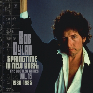 Dylan Bob - Springtime In New York: The Bootleg Series Vol. 16 (1980-1985) i gruppen VINYL / Pop-Rock,World Music,Övrigt hos Bengans Skivbutik AB (4136544)
