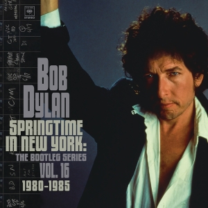 Dylan Bob - Springtime In New York: The Bootleg Series Vol. 16 (1980-1985) i gruppen CD / Elektroniskt,Pop-Rock,World Music,Övrigt hos Bengans Skivbutik AB (4136545)