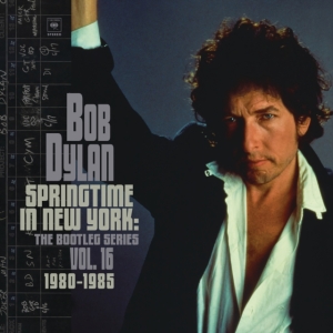 Dylan Bob - Springtime In New York: The Bootleg Series Vol. 16 (1980-1985) i gruppen CD / Pop-Rock,World Music,Övrigt hos Bengans Skivbutik AB (4136546)