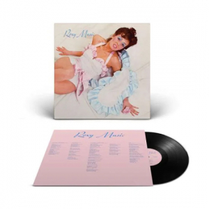 Roxy Music - Roxy Music i gruppen VINYL / Pop-Rock hos Bengans Skivbutik AB (4136662)