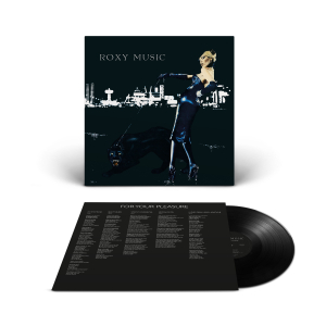 Roxy Music - For Your Pleasure i gruppen VI TIPSAR / Mest populära vinylklassiker hos Bengans Skivbutik AB (4136663)
