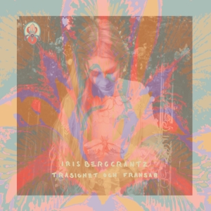 Bergcrantz Iris - Trasighet Och Fransar i gruppen CD / Jazz,Övrigt hos Bengans Skivbutik AB (4136676)