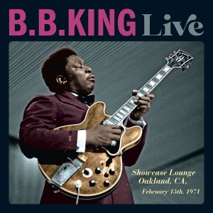 B.B. King - Live i gruppen ÖVRIGT / KalasCDx hos Bengans Skivbutik AB (4136989)