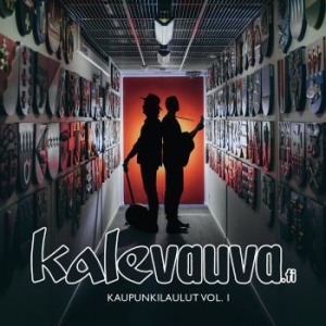 Nadifa Mohamed - Kaupunkilaulut Vol.1 i gruppen CD / Finsk Musik,Pop-Rock hos Bengans Skivbutik AB (4137015)
