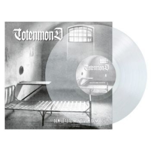 Totenmond - Der Letzte Mond Vor Dem Beil (Clear i gruppen VINYL / Hårdrock/ Heavy metal hos Bengans Skivbutik AB (4137018)