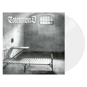 Totenmond - Der Letzte Mond Vor Dem Beil (White i gruppen VINYL / Hårdrock/ Heavy metal hos Bengans Skivbutik AB (4137025)