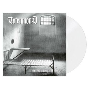 Totenmond - Der Letzte Mond Vor Dem Beil (White i gruppen VINYL / Hårdrock hos Bengans Skivbutik AB (4137025)