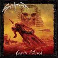 Satan - Earth Infernal (Digipack) i gruppen CD / Hårdrock hos Bengans Skivbutik AB (4137026)