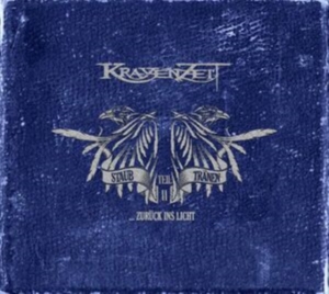 Krayenzeit - Staub Und Tränen -Teil 2: Zurück In i gruppen CD / Hårdrock hos Bengans Skivbutik AB (4137028)