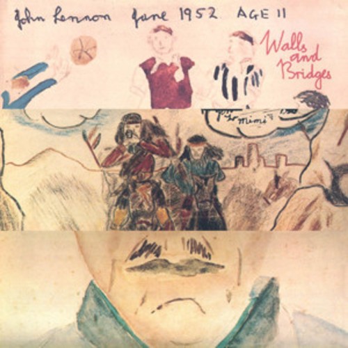 John Lennon - Walls And Bridges (Vinyl) i gruppen VINYL / Pop-Rock hos Bengans Skivbutik AB (4137030)