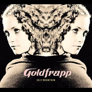 Goldfrapp - Felt Mountain i gruppen Minishops / Goldfrapp hos Bengans Skivbutik AB (4137031)