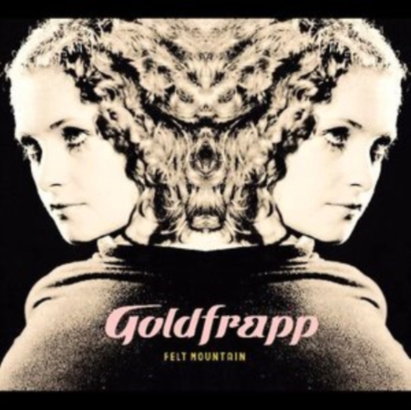 Goldfrapp - Felt Mountain i gruppen CD / Pop-Rock hos Bengans Skivbutik AB (4137032)