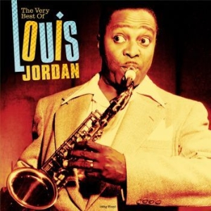 Jordan Louis - Very Best Of i gruppen VINYL / Jazz,Pop-Rock hos Bengans Skivbutik AB (4137086)