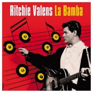 Valens Ritchie - La Bamba i gruppen VINYL / Pop-Rock hos Bengans Skivbutik AB (4137087)