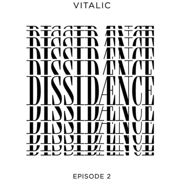 Vitalic - Dissidãnce - Episode 2 i gruppen VINYL / Pop hos Bengans Skivbutik AB (4137088)