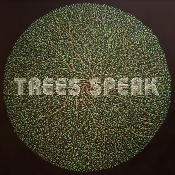 Trees Speak - Trees Speak i gruppen VINYL / Toppsäljare hos Bengans Skivbutik AB (4137089)
