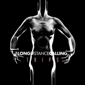Long Distance Calling - Trips (Silver/Black Vinyl 2 Lp) i gruppen VINYL / Pop-Rock hos Bengans Skivbutik AB (4137091)