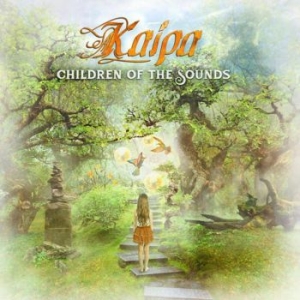 Kaipa - Children Of The Sound (Green Transp i gruppen Minishops / Kaipa hos Bengans Skivbutik AB (4137093)