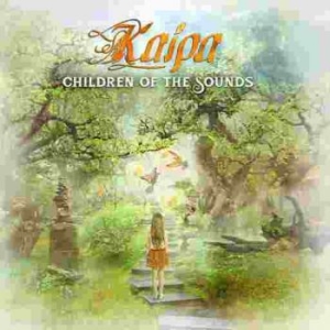 Kaipa - Children Of The Sound (Yellow/Red V i gruppen Minishops / Kaipa hos Bengans Skivbutik AB (4137094)