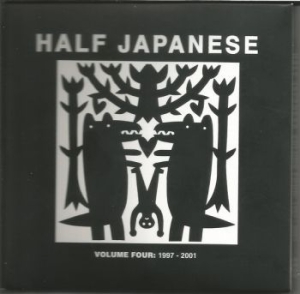 Half Japanese - Volume 4 1997-2001 i gruppen VINYL / Rock hos Bengans Skivbutik AB (4137101)