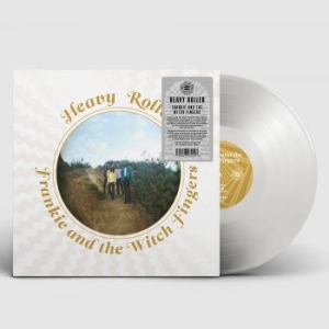 Frankie And The Witch Fingers - Heavy Roller (Clear) i gruppen VINYL / Pop-Rock hos Bengans Skivbutik AB (4137106)