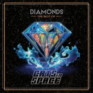 Cats In Space - Diamonds i gruppen VINYL / Rock hos Bengans Skivbutik AB (4137107)