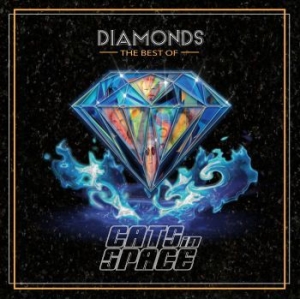Cats In Space - Diamonds i gruppen VINYL / Pop-Rock hos Bengans Skivbutik AB (4137107)
