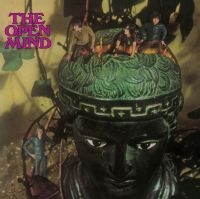 Open Mind - Open Mind (Beer Coloured) i gruppen VINYL / Pop-Rock hos Bengans Skivbutik AB (4137113)